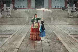 Kim Hye Soo Perankan Ratu Kerajaan yang Bijaksana di The Queens Umbrella
