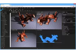 7 Software Open Source untuk Desain Animasi 3D, Gratis dan Mudah Digunakan