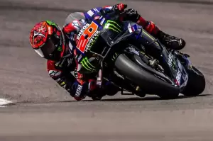 MotoGP San Marino 2022: Quartararo Berambisi Ulangi Kenangan Manis di Sirkuit Misano