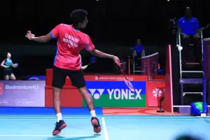 Hasil Japan Open 2022: Chico Jaga Peluang Juara Tunggal Putra
