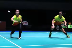 Hasil Japan Open 2022: Ana/Tiwi Kandas, Indonesia Tanpa Wakil di Ganda Putri
