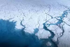 2 Fenomena Alam di Kutub Utara yang Dikaitkan dengan Tanda Kiamat