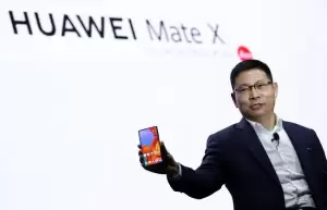 Bos Huawei Soal Smartphone Mate 50: Punya Fitur Menembus Langit!