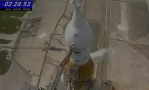 Terjadi Kebocoran Bahan Bakar, Peluncuran Roket Artemis 1 Dibatalkan Kembali