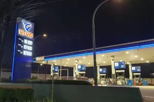 Sempat Hilang, Revvo 89 Muncul dengan Harga Baru di SPBU Vivo Bekasi