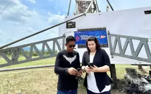 Lho, Kok Bisa Ada Jaringan 5G Xl Axiata di Belitung?