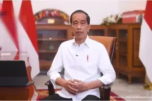 Presiden Jokowi Pasrah Jika RI Kalah Gugatan WTO Soal Ekspor Nikel Mentah