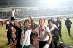 PSSI Minta Stadion di Kawasan GBK Jadi Tempat Latihan Timnas Indonesia