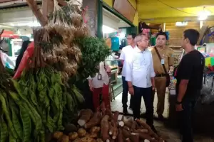 Komoditas Pangan di Tangsel Naik, Operasi Pasar Segera Digelar