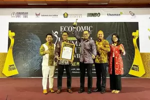 Prioritaskan Pengembangan SDM, Perusahaan Cat Asli Indonesia Raih Best HC 2022