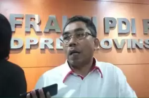 Fraksi PDIP DKI Klaim Kantongi Nama PJ Gubernur Pengganti Anies
