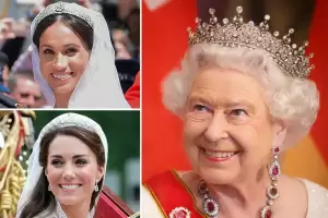 Ratu Elizabeth II Tinggalkan Perhiasan dan Mahkota, Siapa yang Akan Mewarisi?