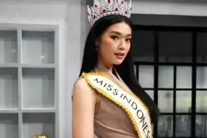 Harapan Carla Yules untuk Kontestan Jelang Grand Final Miss Indonesia 2022