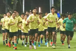 Shin Tae-yong Coret 7 Pemain, Timnas Indonesia U-19 Siap Tempur di Kualifikasi Piala AFC U-20 2023