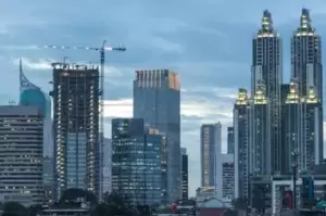 Wagub DKI Minta Gedung di Jakarta Penuhi Standar Pencegahan Kebakaran