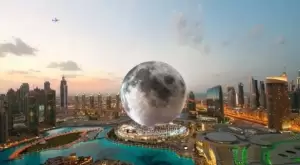 China Sukses Membuat Matahari, Dubai Siap Bikin Bulan Buatan