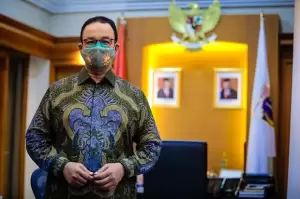 Sebulan Jelang Lengser, Anies Jejakkan Standar Tinggi Pemimpin Jakarta