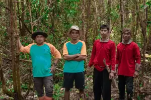 RMU Fasilitasi Puluhan Ribu Hektare Hutan Desa di Kalteng untuk Perhutanan Sosial