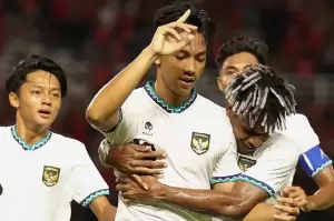 Hasil Hong Kong vs Indonesia: Pesta Gol, Garuda Nusantara Jaga Peluang ke Piala Asia U-20 2023