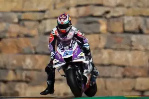 Hasil FP2 MotoGP Aragon 2022: Jorge Martin Tercepat, Kalahkan Fabio Quartararo