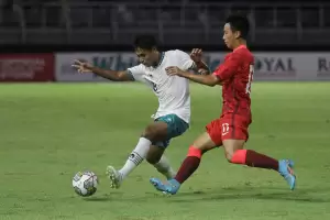 Hong Kong Kalah Telak, Cheung Kin Fung Akui Indonesia U-19 Sangat Cepat