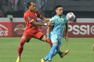 Hasil Persija vs Madura United: Macan Kemayoran Dibikin Ompong Sape Kerrab