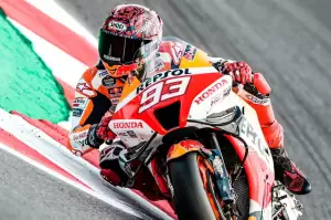 MotoGP Aragon 2022: Marc Marquez Ragu Bisa Naik Podium