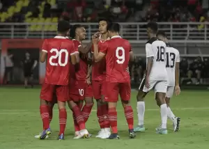 Hasil Timnas Indonesia U-20 vs Vietnam U-20: Garuda Buntu di Babak Pertama