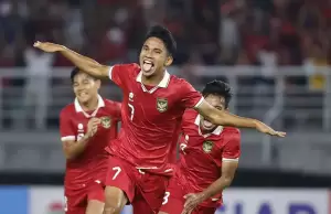 Timnas Indonesia Senior dan U-20 Lolos ke Piala Asia, Pengamat: Kans Naik Level!