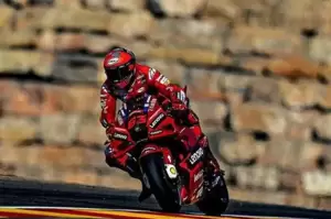 MotoGP 2022: Tempel Ketat Quartararo, Bagnaia Tingkatkan Fokus dan Waspada Memburu Gelar