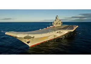 Spesifikasi Admiral Kuznetsov, Kapal Induk Rusia dengan Kemampuan Mengerikan