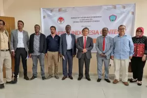 KBRI Addis Ababa dan Oromia State University Ethiopia Resmikan Institute of Afro-Indonesia