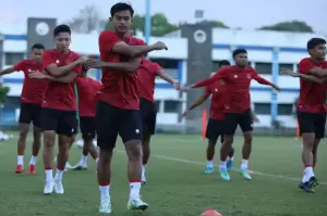 Menpora Setuju Training Center Timnas Indonesia Dibangun di IKN: Agar Seperti Ronaldo