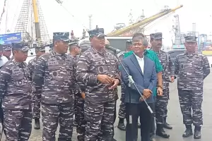 Prajurit TNI Dipalak Preman di Bekasi, KSAL: Itu Kopaska, Pasukan Katak