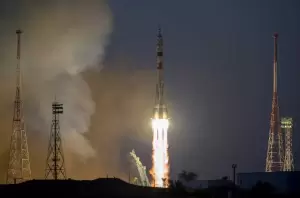 AS dan Rusia Kompak dalam Misi Soyuz MS-22, Kirim 3 Kru Bertugas di ISS 6 Bulan