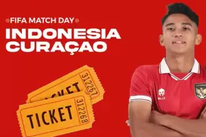 Tiket Laga Kedua Indonesia vs Curacao Mulai Dijual Sabtu (24/9/2022), Nih Harganya!