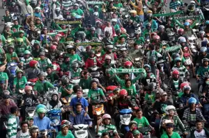 Derby Jatim Arema FC vs Persebaya, Bonek Dilarang Hadir dan Redam Provokasi di Medsos