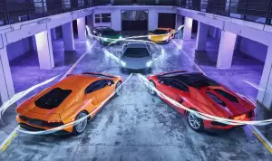 Arrivederci! Lamborghini Hentikan Produksi Aventador, Menutup Era Mesin V12
