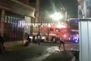 Tega! 40 Petugas Pemadam Jadi Korban Laporan Palsu Kebakaran di Tambora