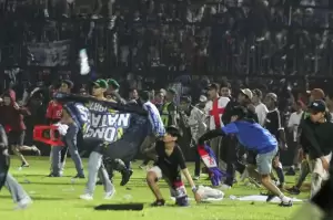 7 Fakta Tragedi Kanjuruhan usai Arema FC vs Persebaya yang mengguncang
