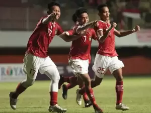 Hasil Timnas Indonesia U-16 vs Guam U-16: Moncer, Garuda Unggul 10-0
