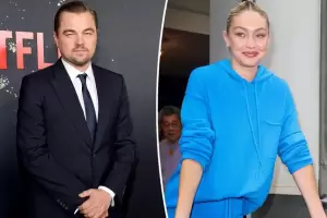 Leonardo DiCaprio dan Gigi Hadid Kepergok Nginap di Hotel yang Sama