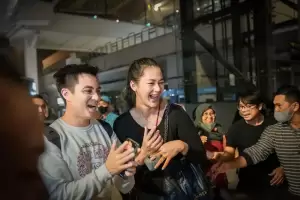 Baim Wong dan Paula Dilaporkan Sahabat Polisi Indonesia, Terancam Hukuman 1 Tahun 9 Bulan