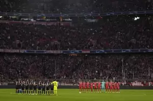 Bayern Muenchen vs Viktoria Plzen: Doa untuk Korban Tragedi Kanjuruhan dari Allianz Arena