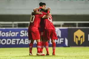 Susunan Pemain Timnas Indonesia U-16 vs Uni Emirat Arab: Bidik Kemenangan Kedua