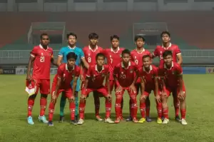 Pesan Bima Sakti usai Timnas Indonesia Puncaki Klasemen Grup B Kualifikasi Piala Asia U-17