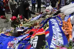AFC dan FIFA Bahas Tragedi Kanjuruhan di Jakarta, PSSI Sebut Bukan Investigasi