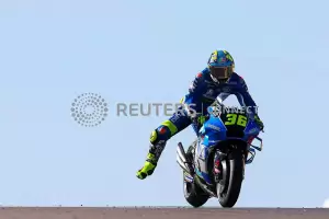 Joan Mir Comeback di MotoGP Australia 2022, Suzuki Ecstar Siap Beri Servis Terbaik