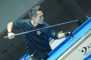 Juara Bertahan Tersingkir, POBSI Pool Circuit Seri IV Kian Sengit