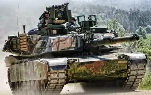 Militer AS Bikin Tank Bertenaga Listrik, Bobot M1 Abrams Jadi Lebih Ringan dan Makin Canggih